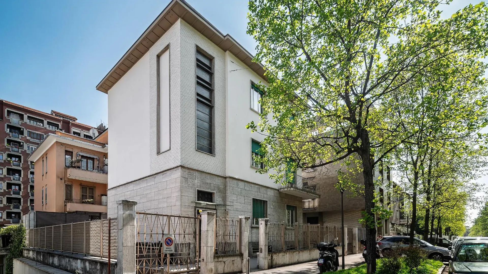 Classbnb - Apartment 5 Minutes From Citylife Milan Italy